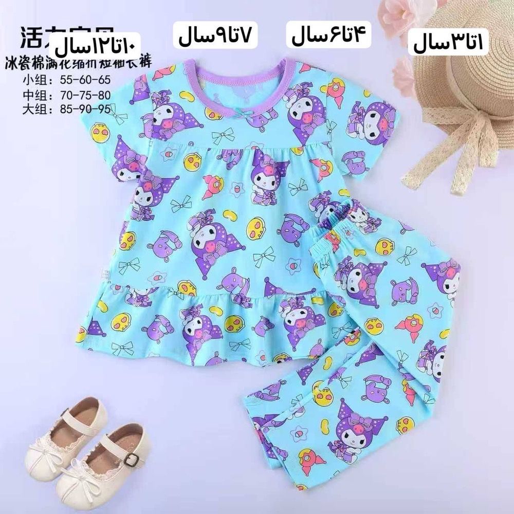 تونیک شلوارک
